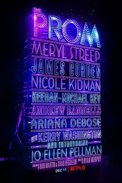 دانلود فیلم The Prom 2020 دانلود فیلم The Prom 2020