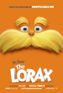 دانلود فیلم The Lorax 2012 دانلود فیلم The Lorax 2012