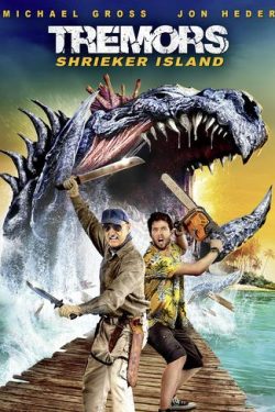 دانلود فیلم اکشن Tremors: Shrieker Island 2020