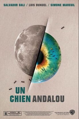 دانلود فیلم ترسناک Un Chien Andalou 1929