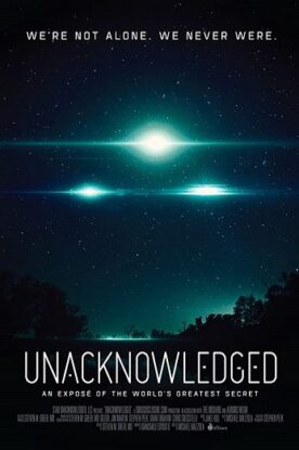 دانلود فیلم Unacknowledged 2017 دانلود فیلم Unacknowledged 2017