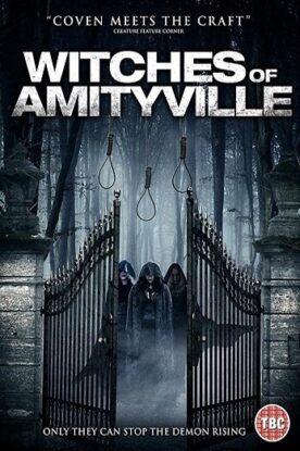 دانلود فیلم ترسناک Witches of Amityville Academy 2020