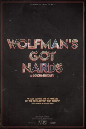 دانلود فیلم ترسناک Wolfmans Got Nards 2018