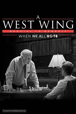 دانلود فیلم A West Wing Special to Benefit When We All Vote 2020 دانلود فیلم A West Wing Special to Benefit When We All Vote 2020