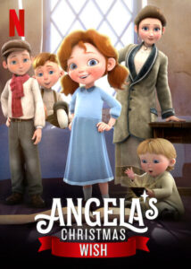 دانلود انیمیشن آرزوی کریسمس آنجلا دوبله فارسی Angela’s Christmas Wish 2020 دانلود انیمیشن آرزوی کریسمس آنجلا دوبله فارسی Angela’s Christmas Wish 2020