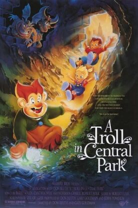 دانلود فیلم انیمیشنی A Troll in Central Park 1994 دانلود فیلم انیمیشنی A Troll in Central Park 1994