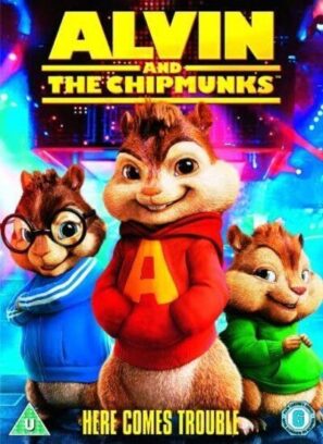 دانلود انیمیشن آلوین و سنجاب ها دوبله فارسی Alvin and the Chipmunks 2007 دانلود انیمیشن آلوین و سنجاب ها دوبله فارسی Alvin and the Chipmunks 2007