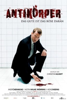 دانلود فیلم ترسناک Antibodies 2005 با کیفیت عالی Full HD