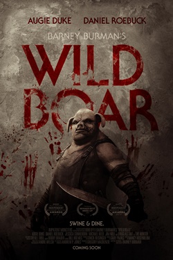 دانلود فیلم Barney Burman’s Wild Boar 2020 دانلود فیلم Barney Burman’s Wild Boar 2020