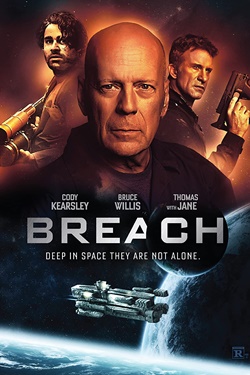 دانلود فیلم اکشن Breach 2020 با کیفیت عالی Full HD