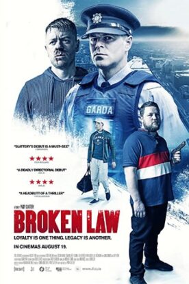 دانلود فیلم جنایی Broken Law 2020 دانلود فیلم جنایی Broken Law 2020