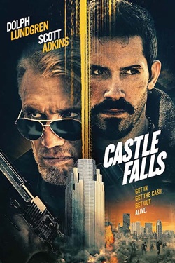 دانلود فیلم اکشن Castle Falls 2021