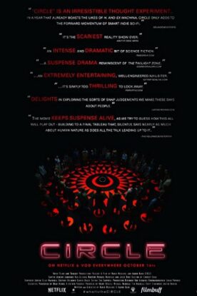 دانلود فیلم معمایی Circle 2015 دانلود فیلم معمایی Circle 2015