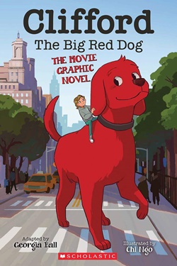 دانلود انیمیشن Clifford the Big Red Dog 2021 دانلود انیمیشن Clifford the Big Red Dog 2021