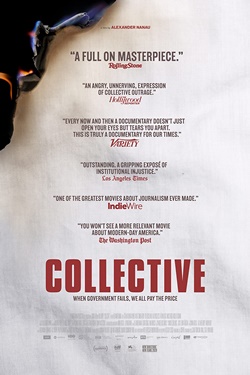 دانلود فیلم مستند Collective 2019 دانلود فیلم مستند Collective 2019