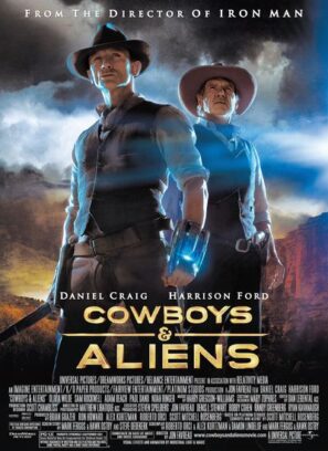 دانلود فیلم کابوی ها و بیگانگان دوبله فارسی Cowboys & Aliens 2011 دانلود فیلم کابوی ها و بیگانگان دوبله فارسی Cowboys & Aliens 2011