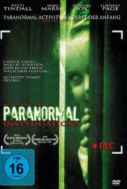 دانلود فیلم ترسناک Death of a Ghost Hunter 2007