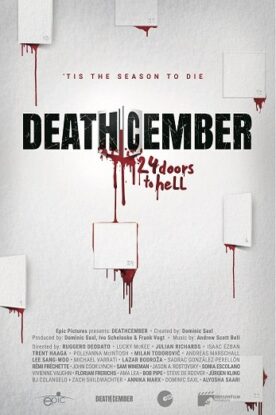 دانلود فیلم ترسناک Deathcember 2019 دانلود فیلم ترسناک Deathcember 2019