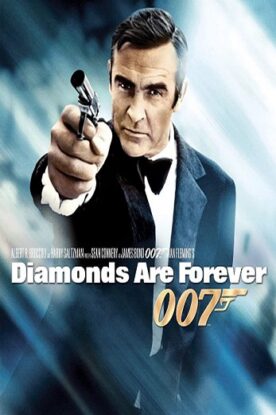 دانلود فیلم اکشن Diamonds Are Forever 1971