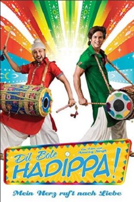 دانلود فیلم ورزشی Dil Bole Hadippa 2009 دانلود فیلم ورزشی Dil Bole Hadippa 2009