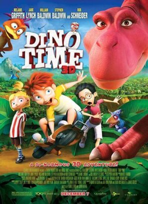 دانلود انیمیشن عصر دایناسور دوبله فارسی Dino Time 2012 دانلود انیمیشن عصر دایناسور دوبله فارسی Dino Time 2012