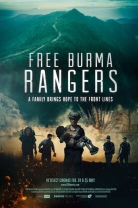دانلود فیلم مستند Free Burma Rangers 2020 با کیفیت عالی Full HD دانلود فیلم مستند Free Burma Rangers 2020 با کیفیت عالی Full HD