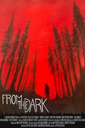 دانلود فیلم ترسناک From the Dark 2020