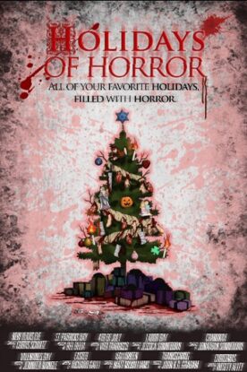 دانلود فیلم ترسناک Happy Horror Days 2020
