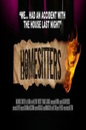 دانلود فیلم کمدی Homesitters 2019