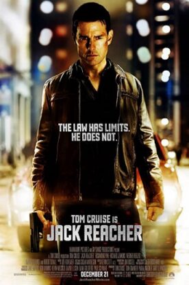 دانلود فیلم اکشن Jack Reacher 2012