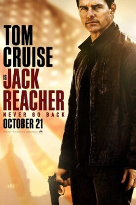 دانلود فیلم اکشن Jack Reacher: Never Go Back 2016