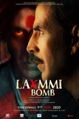 دانلود فیلم ترسناک Laxmii 2020