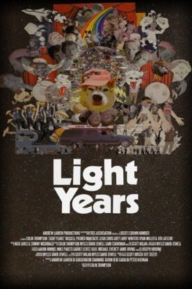 دانلود فیلم ماجراجویی Light Years 2019 دانلود فیلم ماجراجویی Light Years 2019