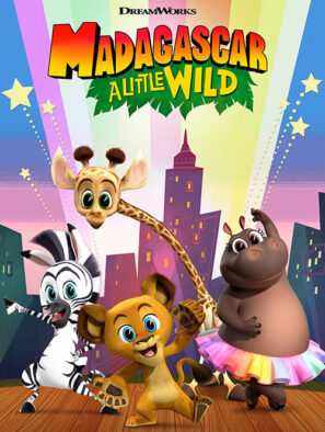 دانلود فصل اول انیمیشن Madagascar: A Little Wild S01 2020 دانلود فصل اول انیمیشن Madagascar: A Little Wild S01 2020