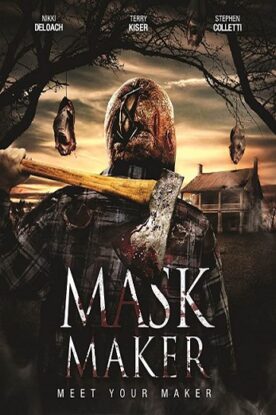 دانلود فیلم ترسناک Mask Maker 2011 با کیفیت عالی Full HD