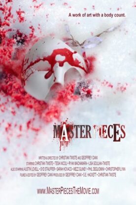 دانلود فیلم ترسناک Master Pieces 2020