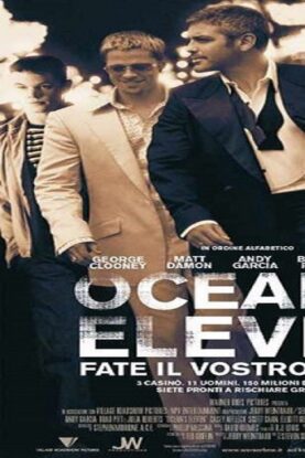 دانلود فیلم جنایی Oceans Eleven 2001 دانلود فیلم جنایی Oceans Eleven 2001