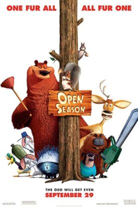 دانلود فیلم انیمیشنی Open Season 2006 با کیفیت عالی Full HD دانلود فیلم انیمیشنی Open Season 2006 با کیفیت عالی Full HD
