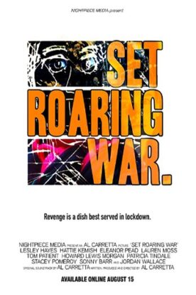 دانلود فیلم درام Set Roaring War 2020