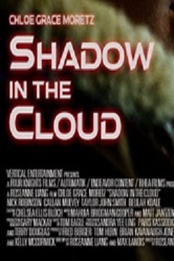 دانلود فیلم ترسناک Shadow in the Cloud 2020