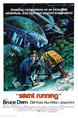 دانلود فیلم درام Silent Running 1972