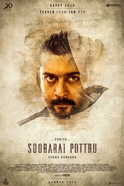 دانلود فیلم اکشن Soorarai Pottru 2020 با کیفیت عالی Full HD