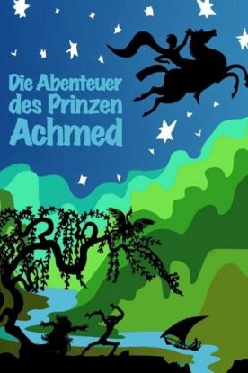 دانلود فیلم انیمیشنی The Adventures of Prince Achmed 1926 دانلود فیلم انیمیشنی The Adventures of Prince Achmed 1926