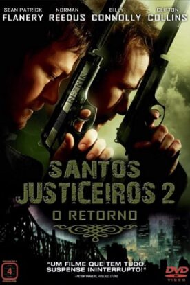 دانلود فیلم اکشن The Boondock Saints II: All Saints Day 2009