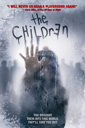 دانلود فیلم ترسناک The Children 2008 با کیفیت عالی Full HD