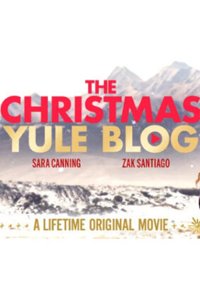 دانلود فیلم درام The Christmas Yule Blog 2020 با کیفیت عالی Full HD