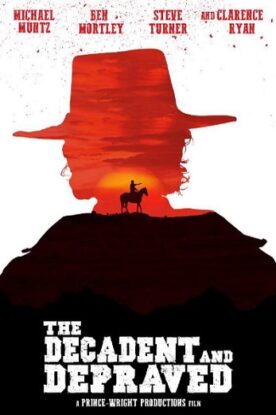 دانلود فیلم کمدی The Decadent and Depraved 2018