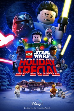 دانلود انیمیشن لگو جنگ ستارگان دوبله فارسی Lego Star Wars Holiday Special 2020 دانلود انیمیشن لگو جنگ ستارگان دوبله فارسی Lego Star Wars Holiday Special 2020