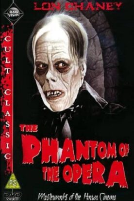 دانلود فیلم ترسناک The Phantom of the Opera 1925 دانلود فیلم ترسناک The Phantom of the Opera 1925
