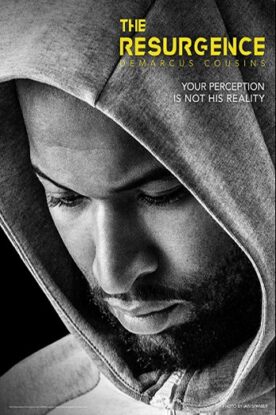 دانلود فیلم مستند The Resurgence: DeMarcus Cousins 2020 دانلود فیلم مستند The Resurgence: DeMarcus Cousins 2020